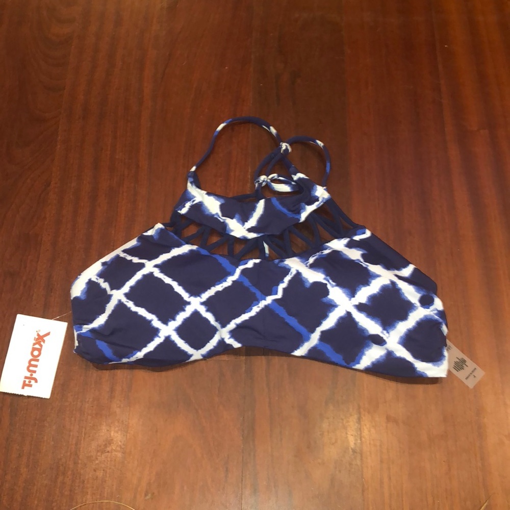 Bathing suit top!